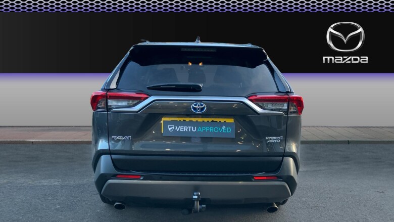 Toyota RAV4 2.5 VVT-i Hybrid Design 5dr CVT Hybrid Estate